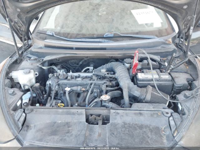 KMHTC6AE0EU210837 Hyundai Veloster Turbo W/black