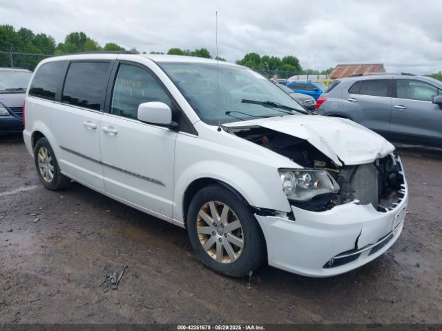 2014 CHRYSLER TOWN & COUNTRY 2C4RC1BG0ER255596 Photo 0