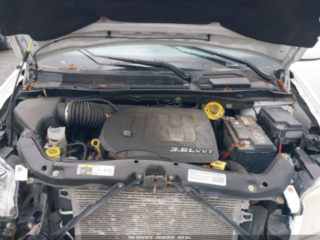 2014 CHRYSLER TOWN & COUNTRY 2C4RC1BG0ER255596 Photo 9