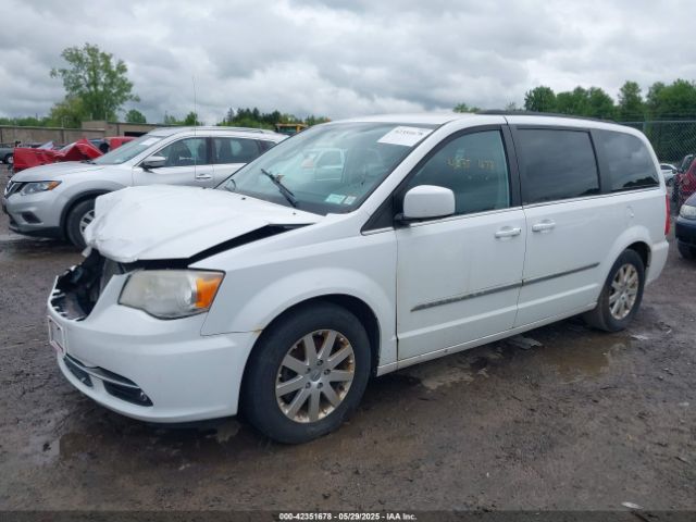 2014 CHRYSLER TOWN & COUNTRY 2C4RC1BG0ER255596 Photo 1