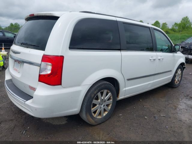 2014 CHRYSLER TOWN & COUNTRY 2C4RC1BG0ER255596 Photo 3