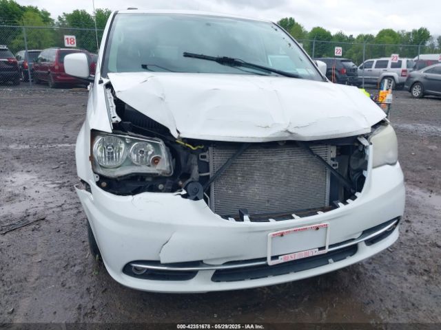 2014 CHRYSLER TOWN & COUNTRY 2C4RC1BG0ER255596 Photo 5
