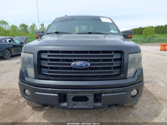 1FTFW1EF9EFC54998 Ford F-150 Fx4