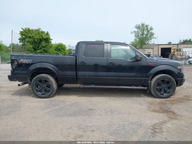 1FTFW1EF9EFC54998 Ford F-150 Fx4