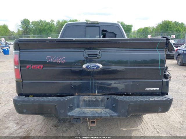 1FTFW1EF9EFC54998 Ford F-150 Fx4