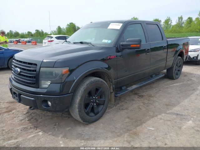 1FTFW1EF9EFC54998 Ford F-150 Fx4