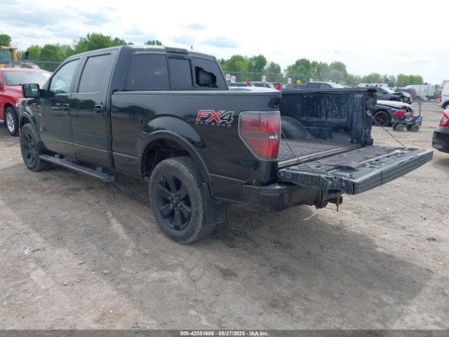 1FTFW1EF9EFC54998 Ford F-150 Fx4