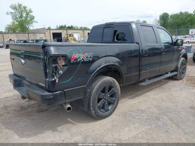 1FTFW1EF9EFC54998 Ford F-150 Fx4