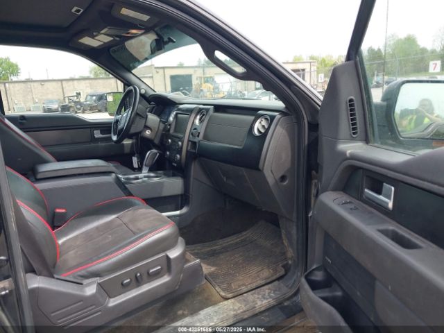 1FTFW1EF9EFC54998 Ford F-150 Fx4