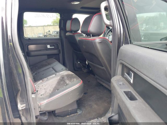 1FTFW1EF9EFC54998 Ford F-150 Fx4