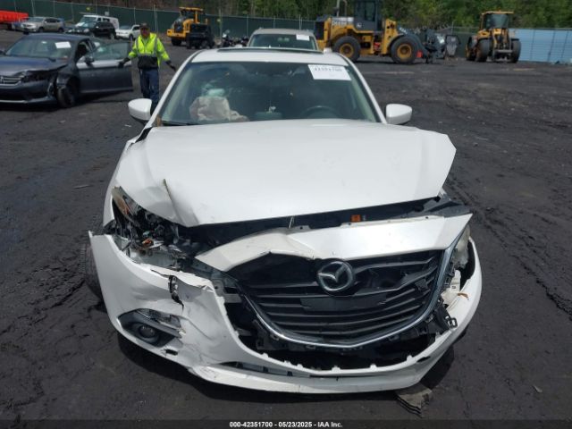 JM1BM1M70G1316450 Mazda Mazda3 I Touring