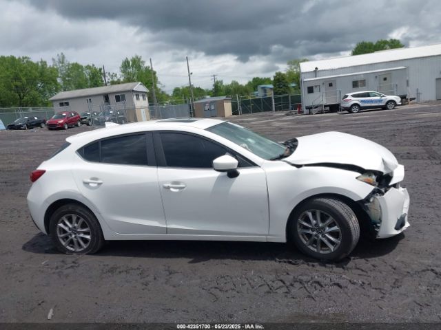 JM1BM1M70G1316450 Mazda Mazda3 I Touring