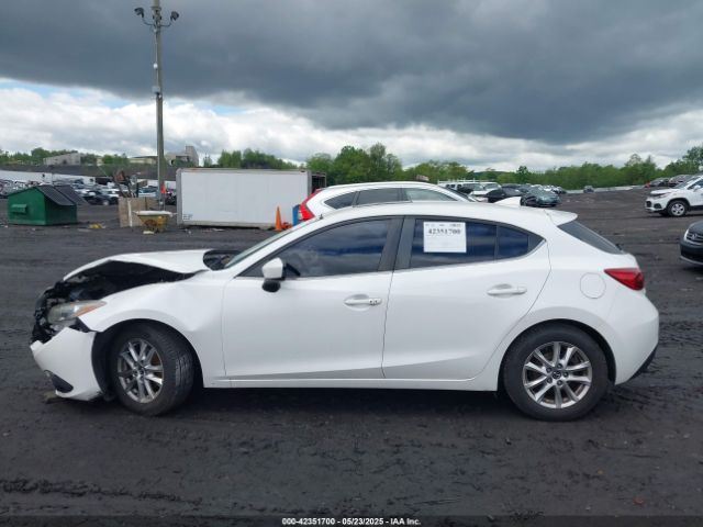 JM1BM1M70G1316450 Mazda Mazda3 I Touring