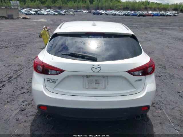JM1BM1M70G1316450 Mazda Mazda3 I Touring