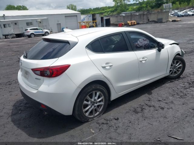 JM1BM1M70G1316450 Mazda Mazda3 I Touring