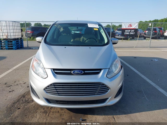 1FADP5AU9EL509317 Ford atk ivct hev