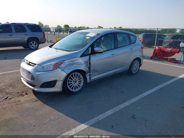 1FADP5AU9EL509317 Ford atk ivct hev