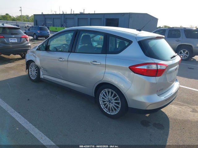 1FADP5AU9EL509317 Ford atk ivct hev