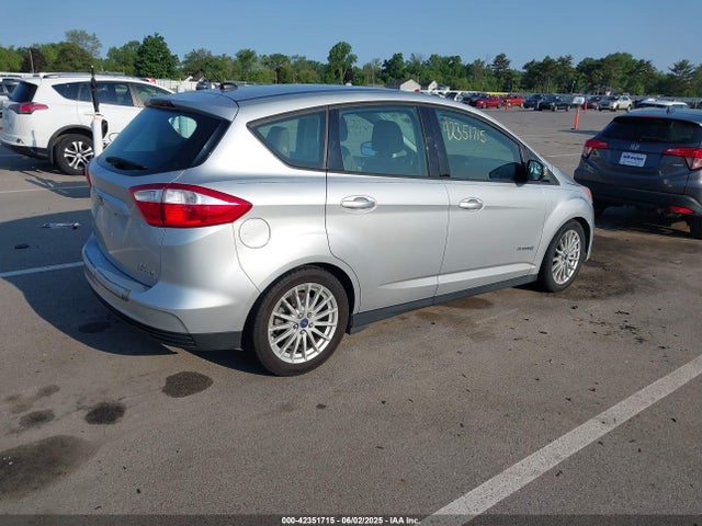 1FADP5AU9EL509317 Ford atk ivct hev