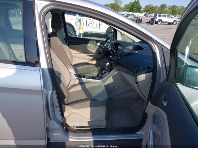 1FADP5AU9EL509317 Ford atk ivct hev