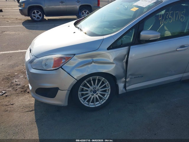 1FADP5AU9EL509317 Ford atk ivct hev