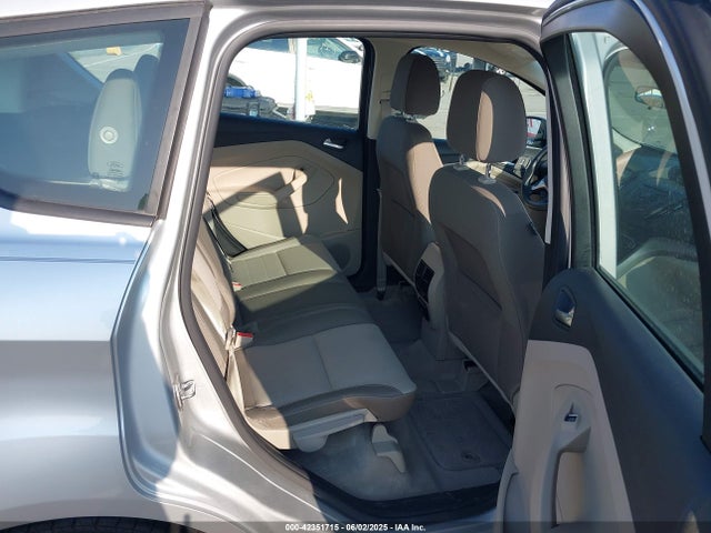 1FADP5AU9EL509317 Ford atk ivct hev
