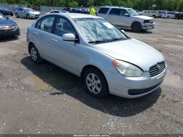 2010 HYUNDAI ACCENT KMHCN4ACXAU405559