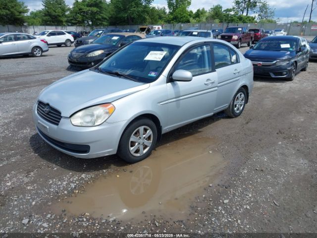2010 HYUNDAI ACCENT KMHCN4ACXAU405559 Photo 1