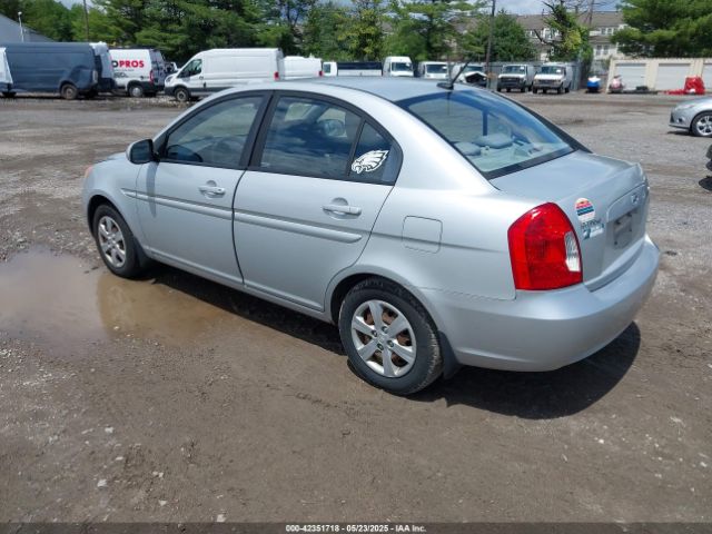 2010 HYUNDAI ACCENT KMHCN4ACXAU405559 Photo 2