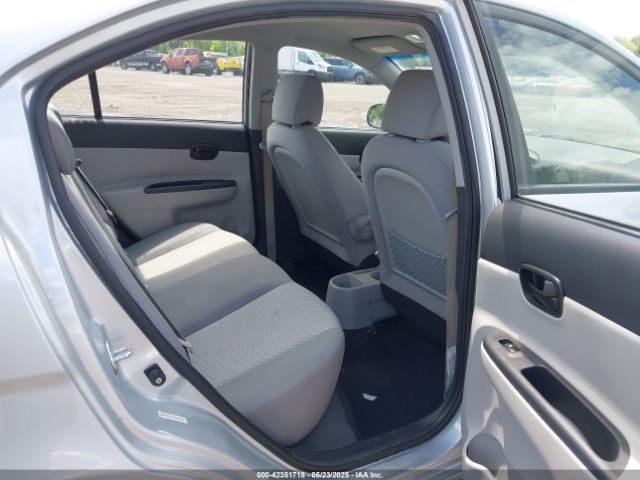2010 HYUNDAI ACCENT KMHCN4ACXAU405559 Photo 7