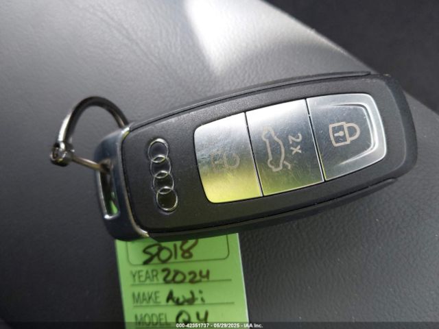 2024 AUDI Q4 SPORTBACK E-TRON WA14UBFZ0RP085282 Photo 10