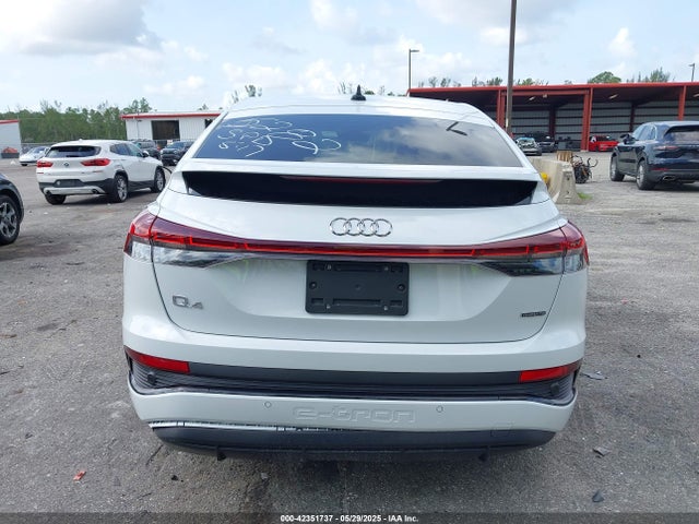 WA14UBFZ0RP085282 Audi q4