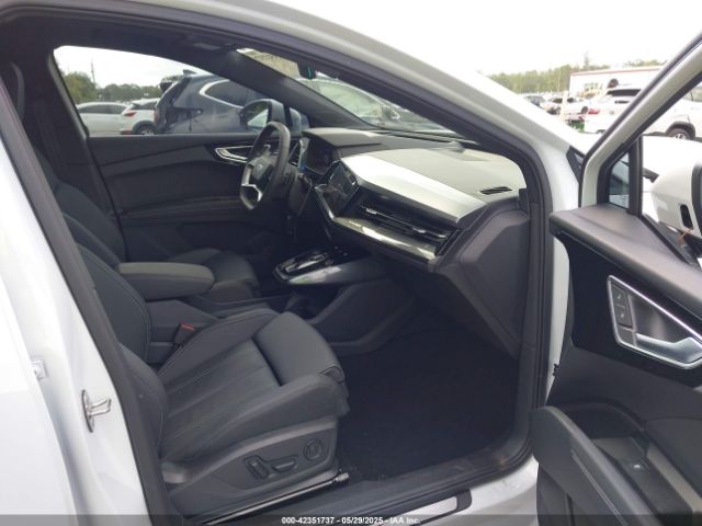 2024 AUDI Q4 SPORTBACK E-TRON WA14UBFZ0RP085282 Photo 4