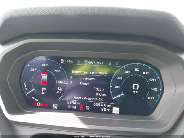 2024 AUDI Q4 SPORTBACK E-TRON WA14UBFZ0RP085282 Photo 6