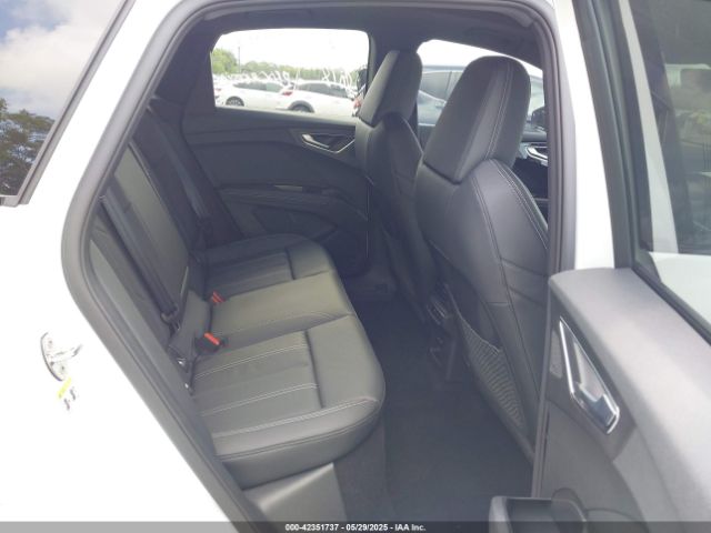2024 AUDI Q4 SPORTBACK E-TRON WA14UBFZ0RP085282 Photo 7