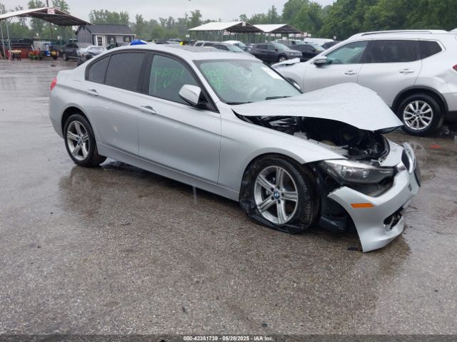 2013 BMW 328I WBA3B5G56DNS05222