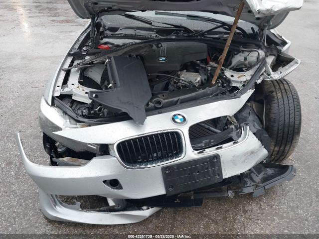 2013 BMW 328I WBA3B5G56DNS05222 Photo 9