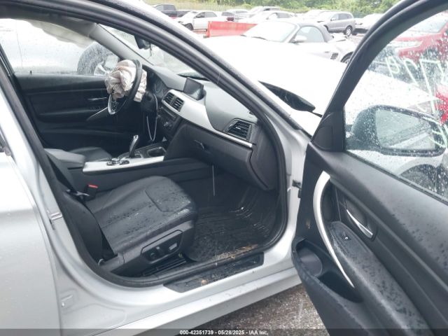 2013 BMW 328I WBA3B5G56DNS05222 Photo 4