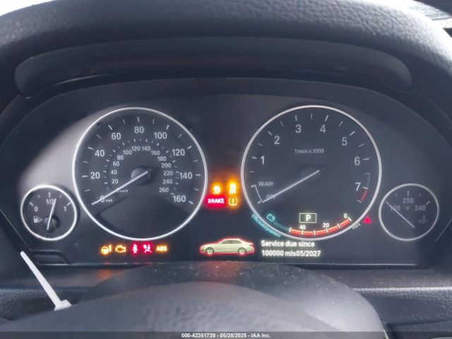 2013 BMW 328I WBA3B5G56DNS05222 Photo 6