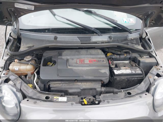 2013 FIAT 500 3C3CFFBR3DT748295 Photo 9