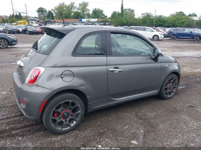 2013 FIAT 500 3C3CFFBR3DT748295 Photo 3