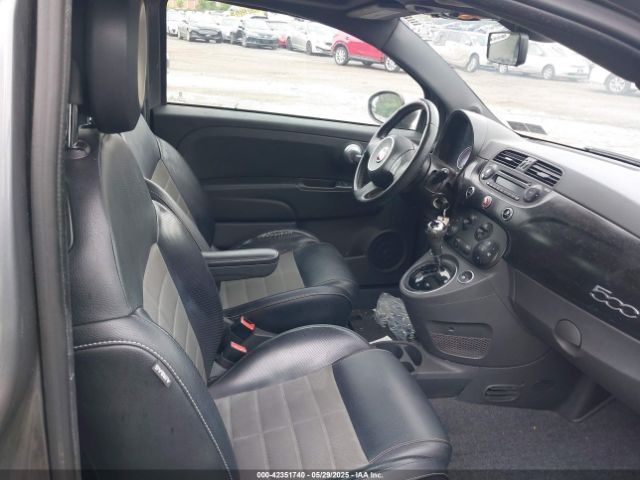 2013 FIAT 500 3C3CFFBR3DT748295 Photo 4