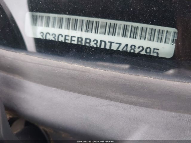 2013 FIAT 500 3C3CFFBR3DT748295 Photo 8