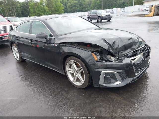 2021 AUDI A5 SPORTBACK WAUDACF52MA044467 Photo 0