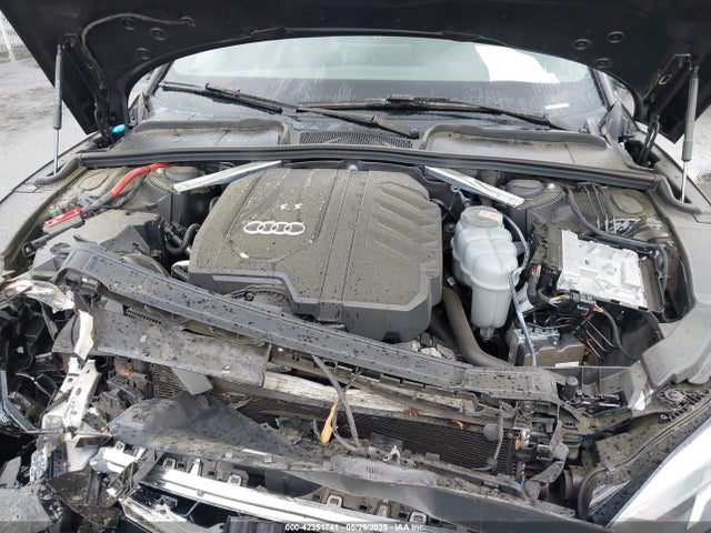 2021 AUDI A5 SPORTBACK WAUDACF52MA044467 Photo 9