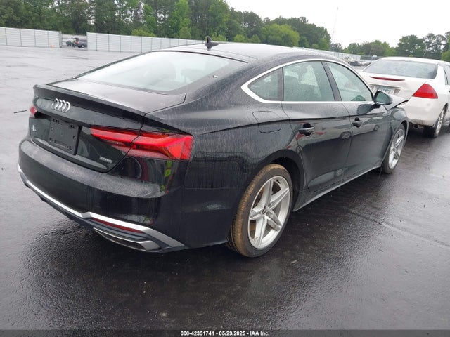 2021 AUDI A5 SPORTBACK WAUDACF52MA044467 Photo 3