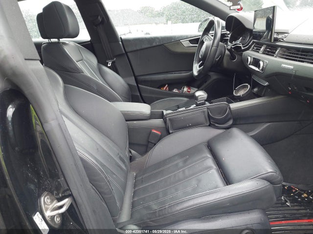 2021 AUDI A5 SPORTBACK WAUDACF52MA044467 Photo 4
