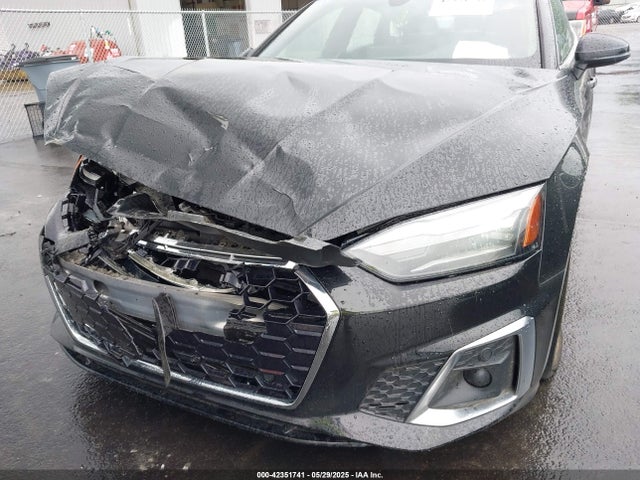 2021 AUDI A5 SPORTBACK WAUDACF52MA044467 Photo 5