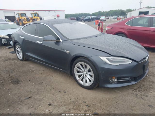 2016 TESLA MODEL S 5YJSA1E25GF159226