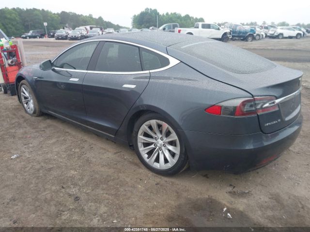 2016 TESLA MODEL S 5YJSA1E25GF159226 Photo 2